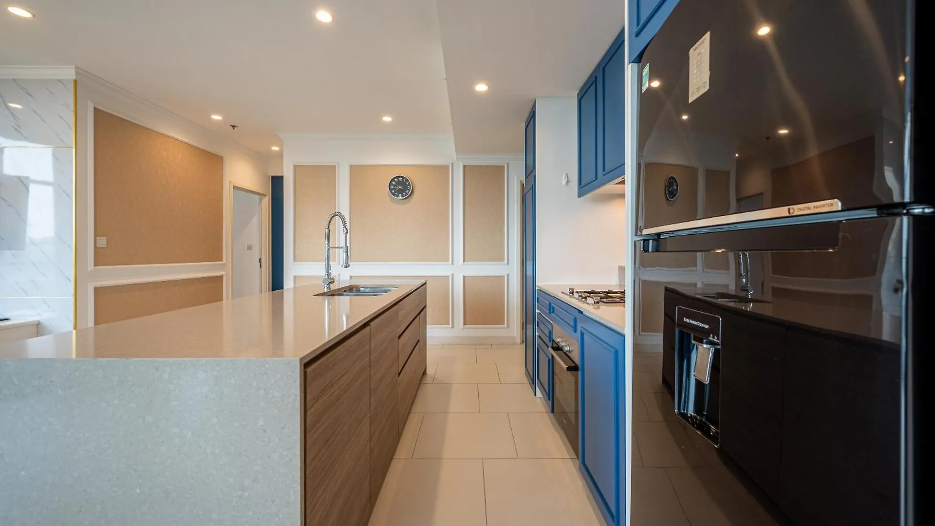 Apartment Can Ho 2 Phong Ngu 2 Phia 108 Sqm Co Bancony Rong Tai City Garden Ho-Chi-Minh-Stadt